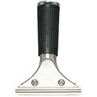 Handvat ruitenwisser inox